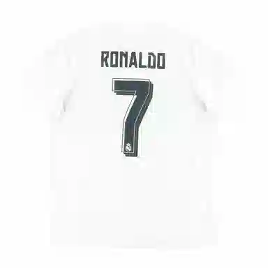 adidas Real Madrid 2015-16 Home Shirt Ronaldo