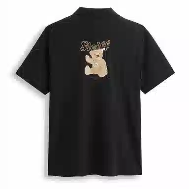 PEACEBIRD MEN x Steiff Polo 1