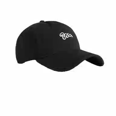 杨同学 加深宽帽檐 棉 鸭舌帽 男女同款情侣款