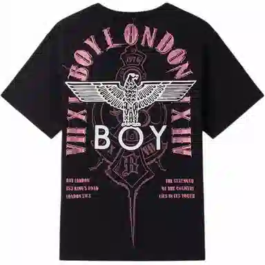Boy London logoT