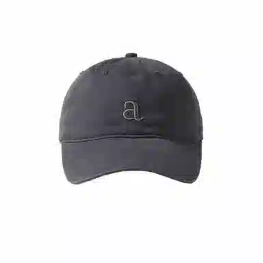 杨同学 杨同学严选 棉 鸭舌帽 男女同款情侣款