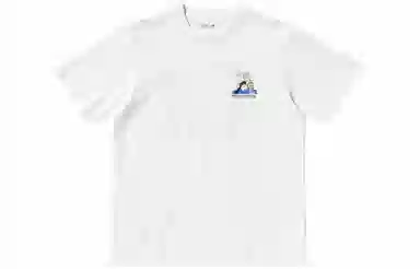 UNIQLO x Detective Conan SS24 White T-Shirt