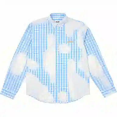 PALACE SS24 BLEACHED OUT SHIRT