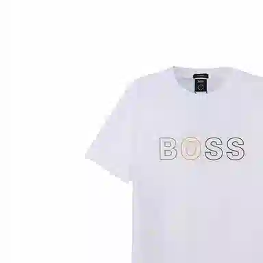 HUGO BOSS SS22 LogoT