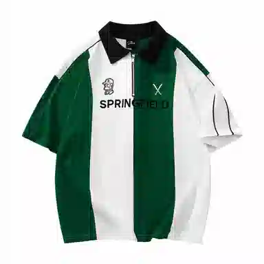 The Simpsons LogoPolo