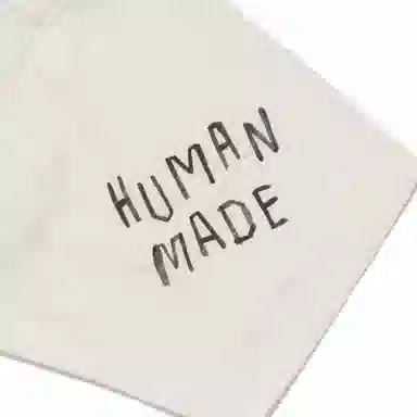 HUMAN MADE SS25 logoT