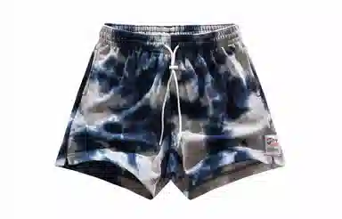 木林森 美式潮牌宽松休闲潮流运动透气篮球裤 男女同款