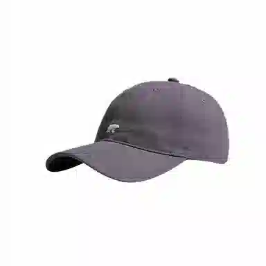 杨同学 北极熊显脸小大头围 棉 鸭舌帽 男女同款情侣款