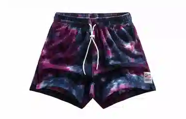 木林森 美式潮牌宽松休闲潮流运动透气篮球裤 男女同款