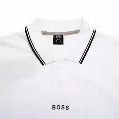 HUGO BOSS SS22 LogoPolo