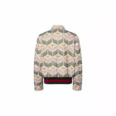 GUCCI x adidas Originals Green Jacket