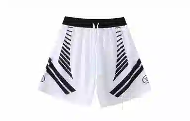 木林森 运动透气宽松美式篮球裤 男女同款