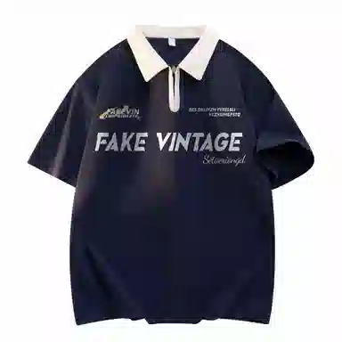 FAKE VINTAGE logoPolo