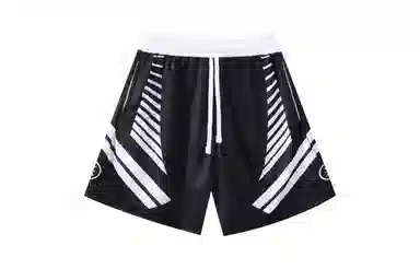 木林森 运动透气宽松美式篮球裤 男女同款