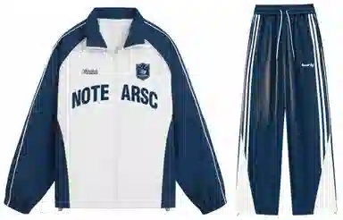 No Tears Basic Streetwear Set