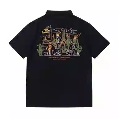 FANG KONG Polo