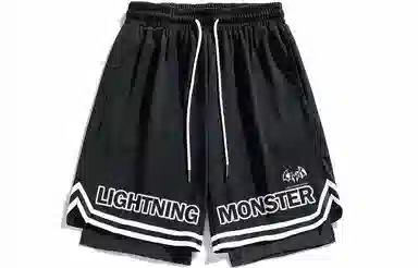 LIGHTNING MONSTER logo