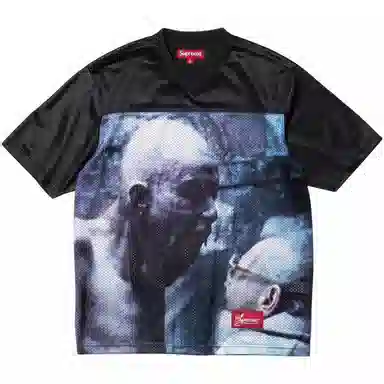 Supreme x Aphex Twin Football Jersey