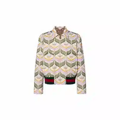 GUCCI x adidas Originals Green Jacket