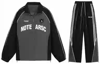 No Tears Basic Streetwear Set