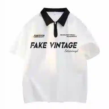 FAKE VINTAGE logoPolo