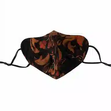 上海故事 高颜值遮阳防紫外线透气 桑蚕丝 防晒面罩 男女同款情侣款