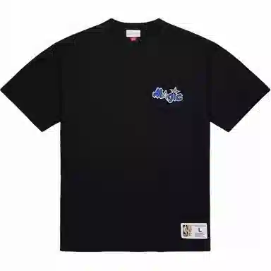 Mitchell & Ness x NBA Orlando Magic Tee Black