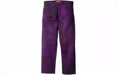 Supreme x The Crow Regular Jean