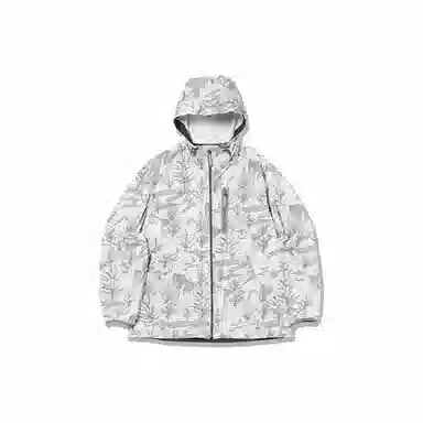 Gramicci x and wander Brushed Nylon Jacket
