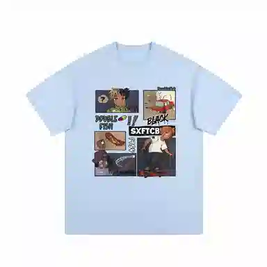 DOUBLEFISH T