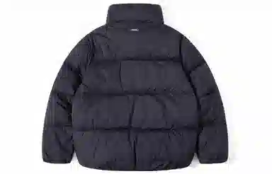 NOTHOMME Blue Outdoor Down Jacket