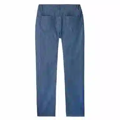 佐丹奴 纯棉薄水洗中腰牛仔裤 男款