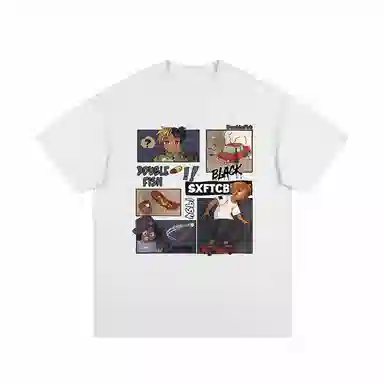DOUBLEFISH T
