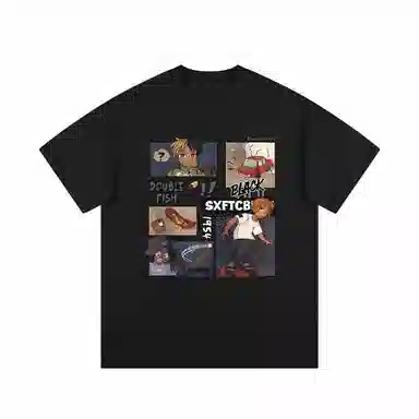 DOUBLEFISH T