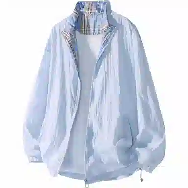 Songxier Retro Plaid Jacket