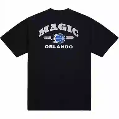 Mitchell & Ness x NBA Orlando Magic Tee Black