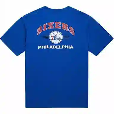 Mitchell Ness x NBA 76 T