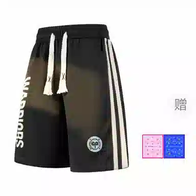 DOKI x Douluo Continent Shorts