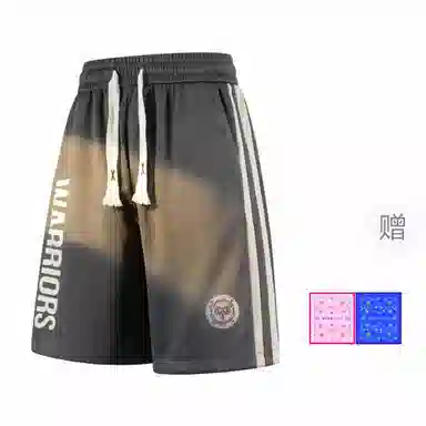 DOKI x Douluo Continent Shorts