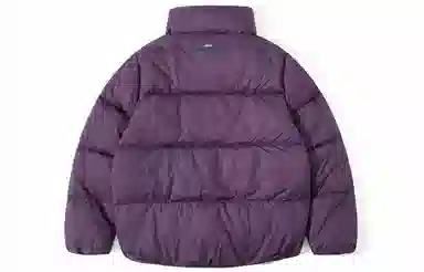 NOTHOMME Blue Outdoor Down Jacket