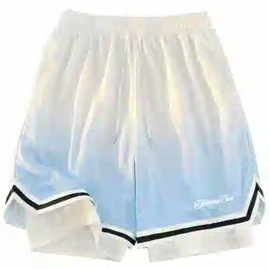 TALKING TOM Basketball Shorts