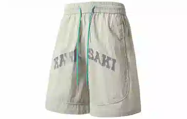 Kawasaki UPF100+ Logo