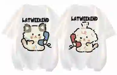 LA'T.WEEKEND Logo