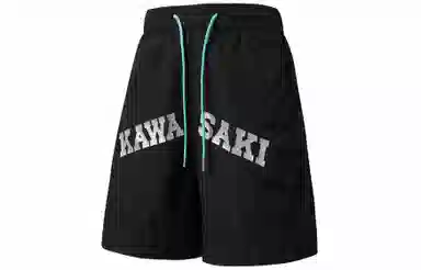 Kawasaki UPF100+ Logo