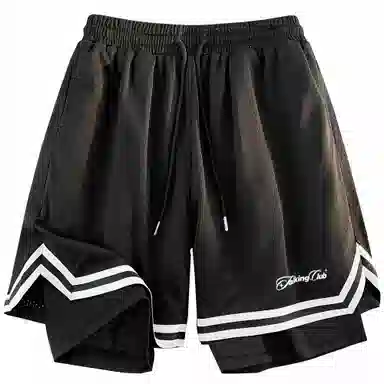 TALKING TOM Basketball Shorts