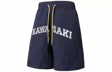 Kawasaki UPF100+ Logo