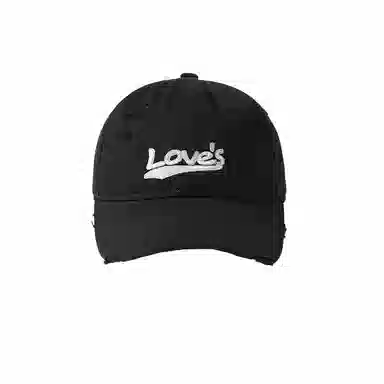 杨同学 韩版加深加宽显脸小软顶 棉 鸭舌帽 男女同款情侣款