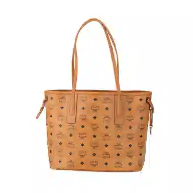 MCM Liz Visetos Tote