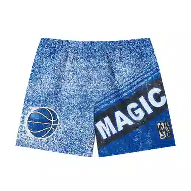 Mitchell Ness x NBA Lifestyle