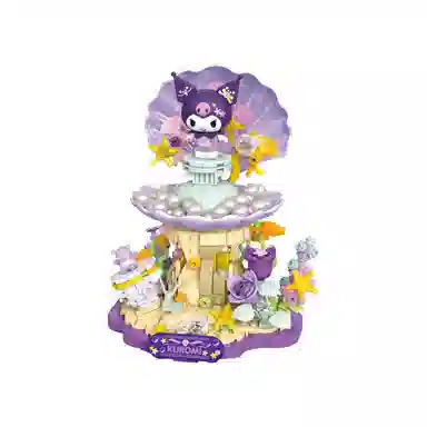 TOP TOY x Sanrio 301-600pcs 6936785439237